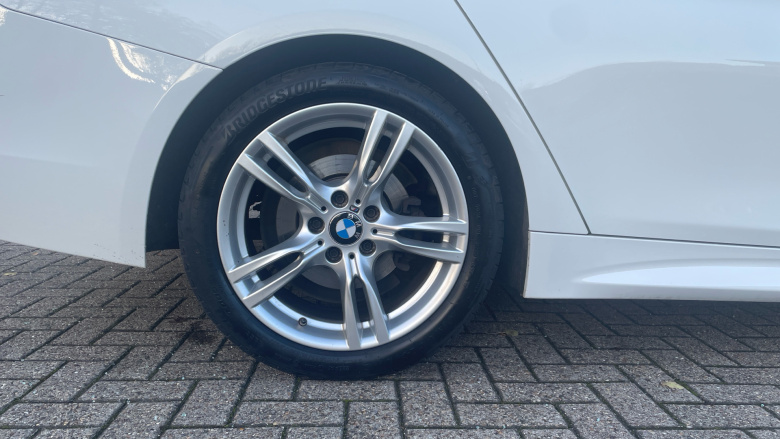 BMW 4 Series 420d [190] M Sport 5dr Auto [Professional Media] Diesel Hatchback